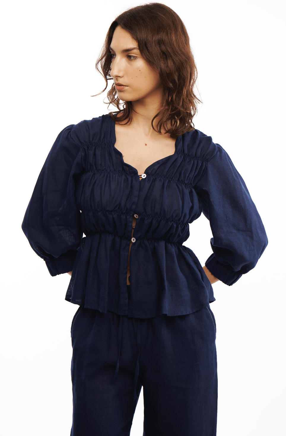 Blusa Mamba