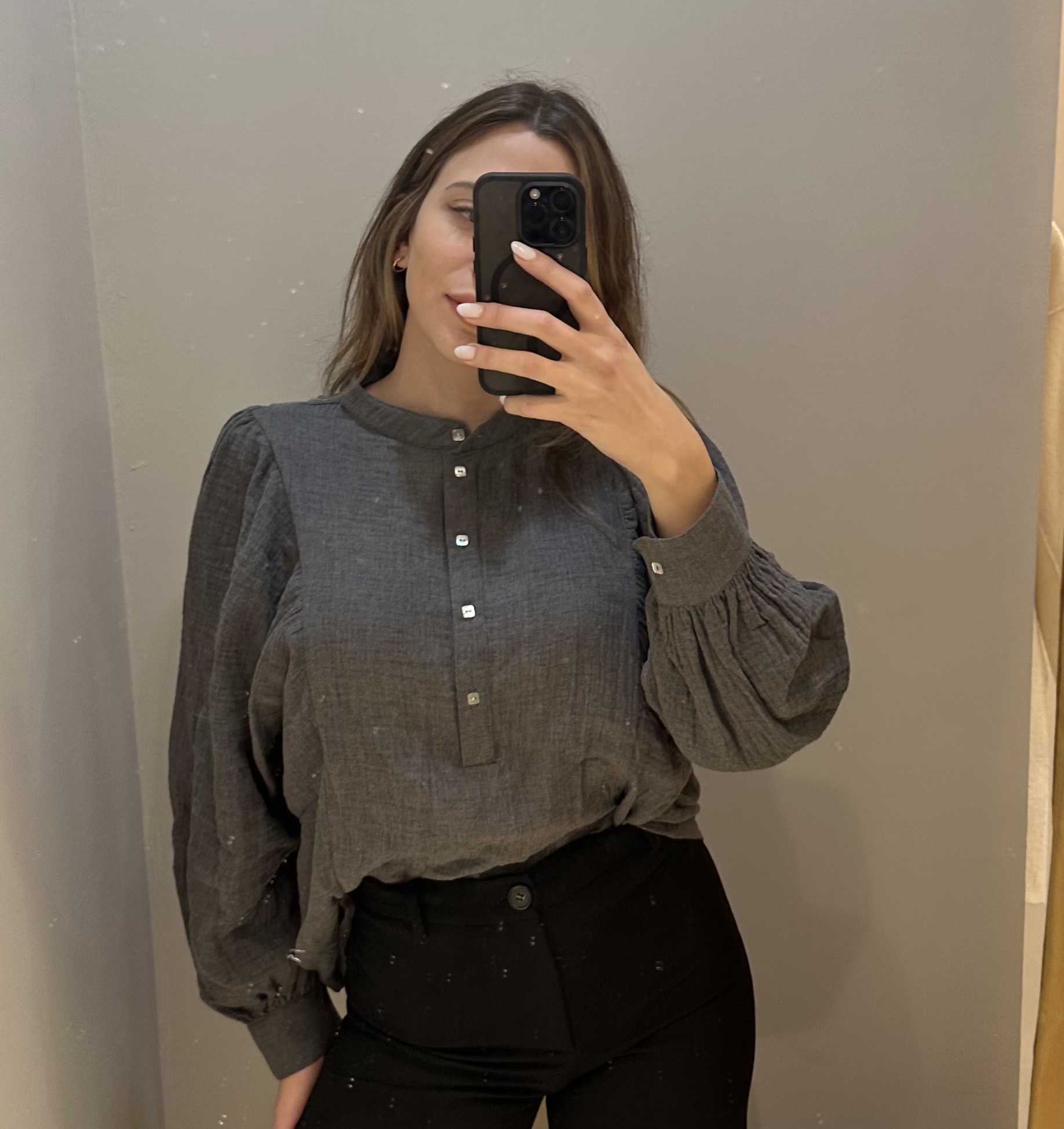 Camisa Roma