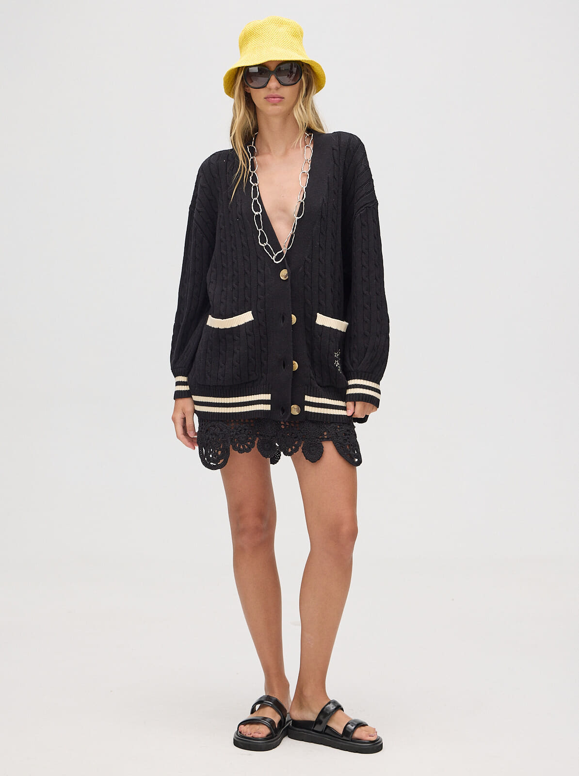 cardigan chudo