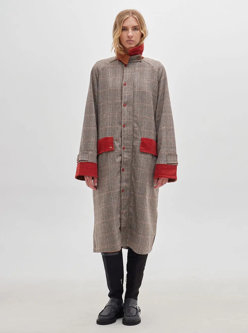trench irlo