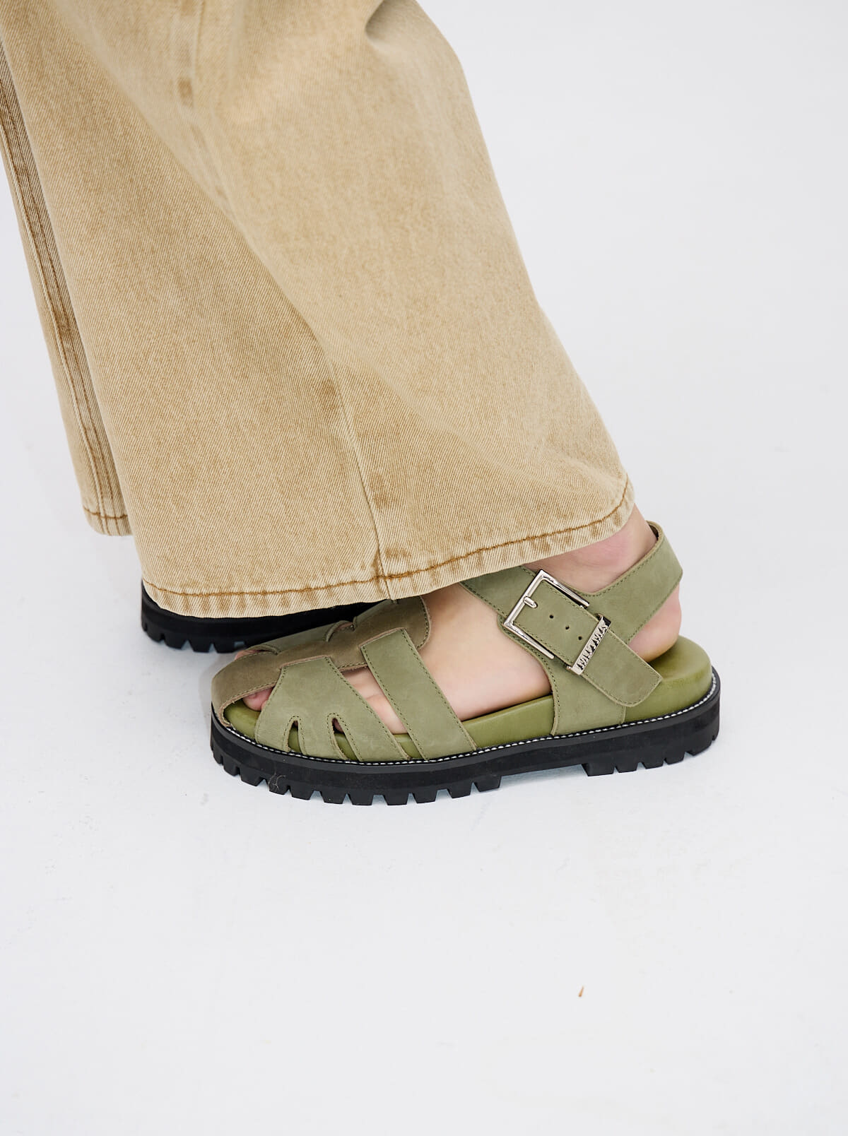 sandalias gena
