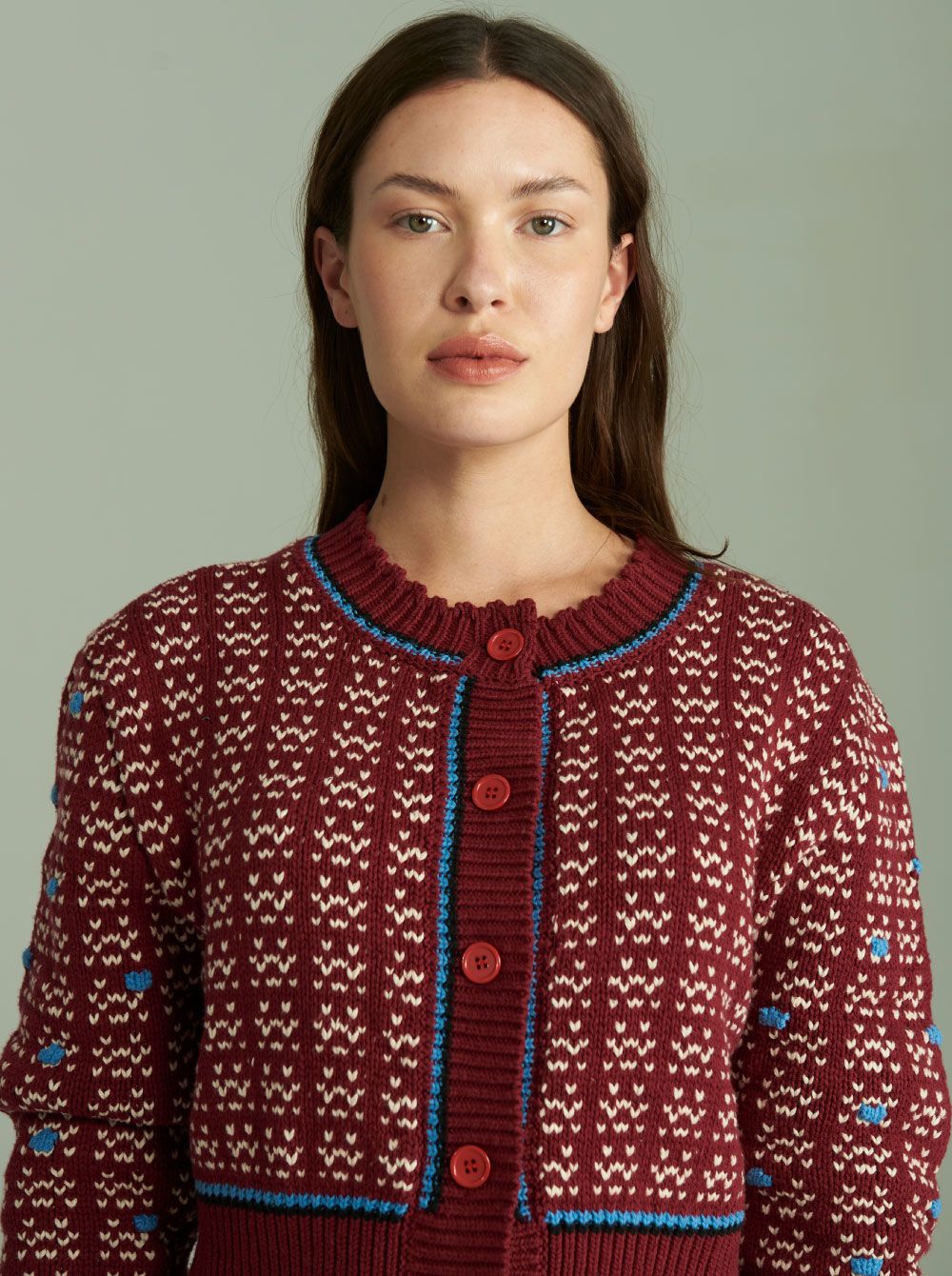 cardigan cheli