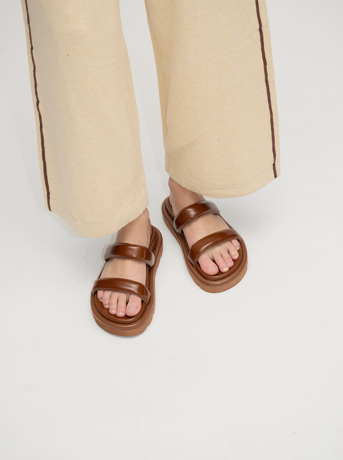 sandalias caraca
