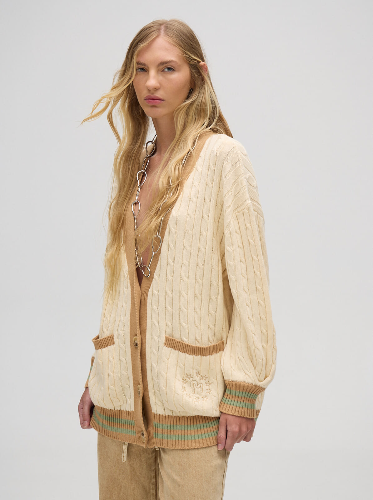 cardigan chudo