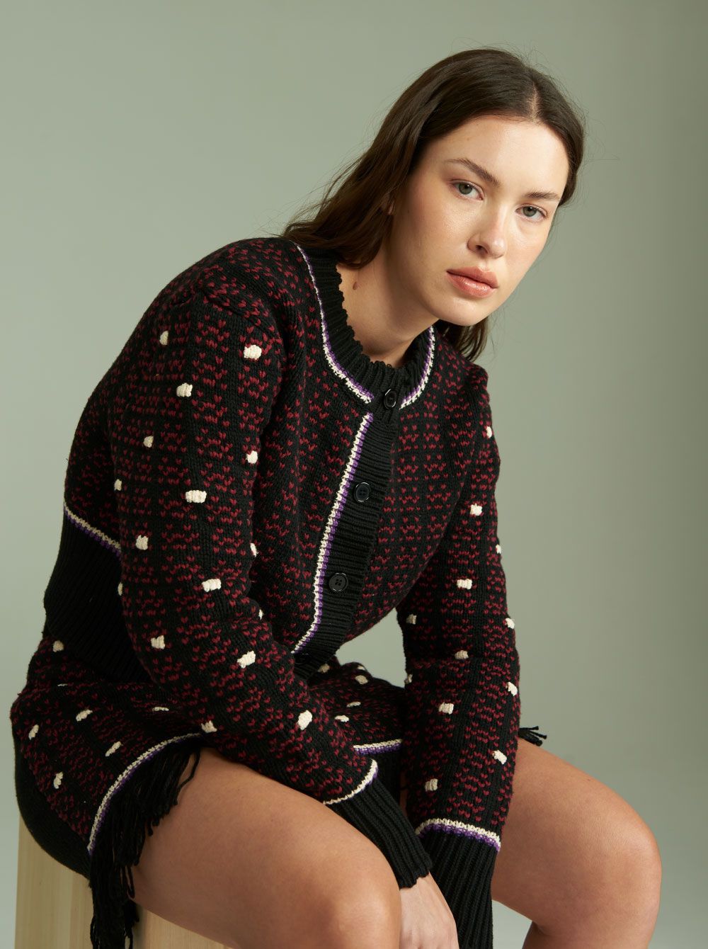 cardigan cheli