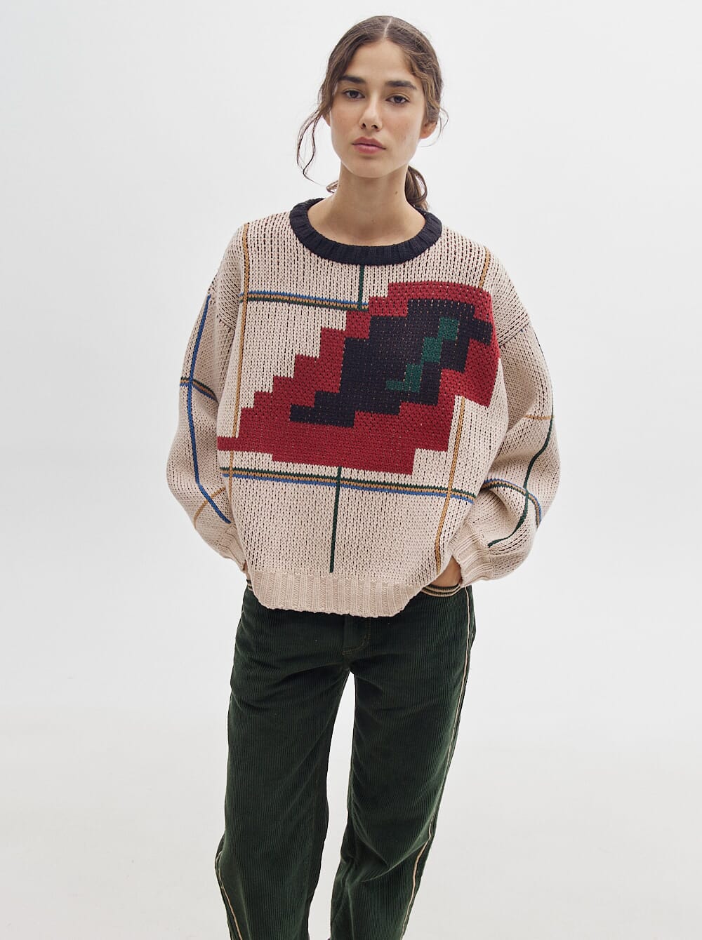 sweater luton
