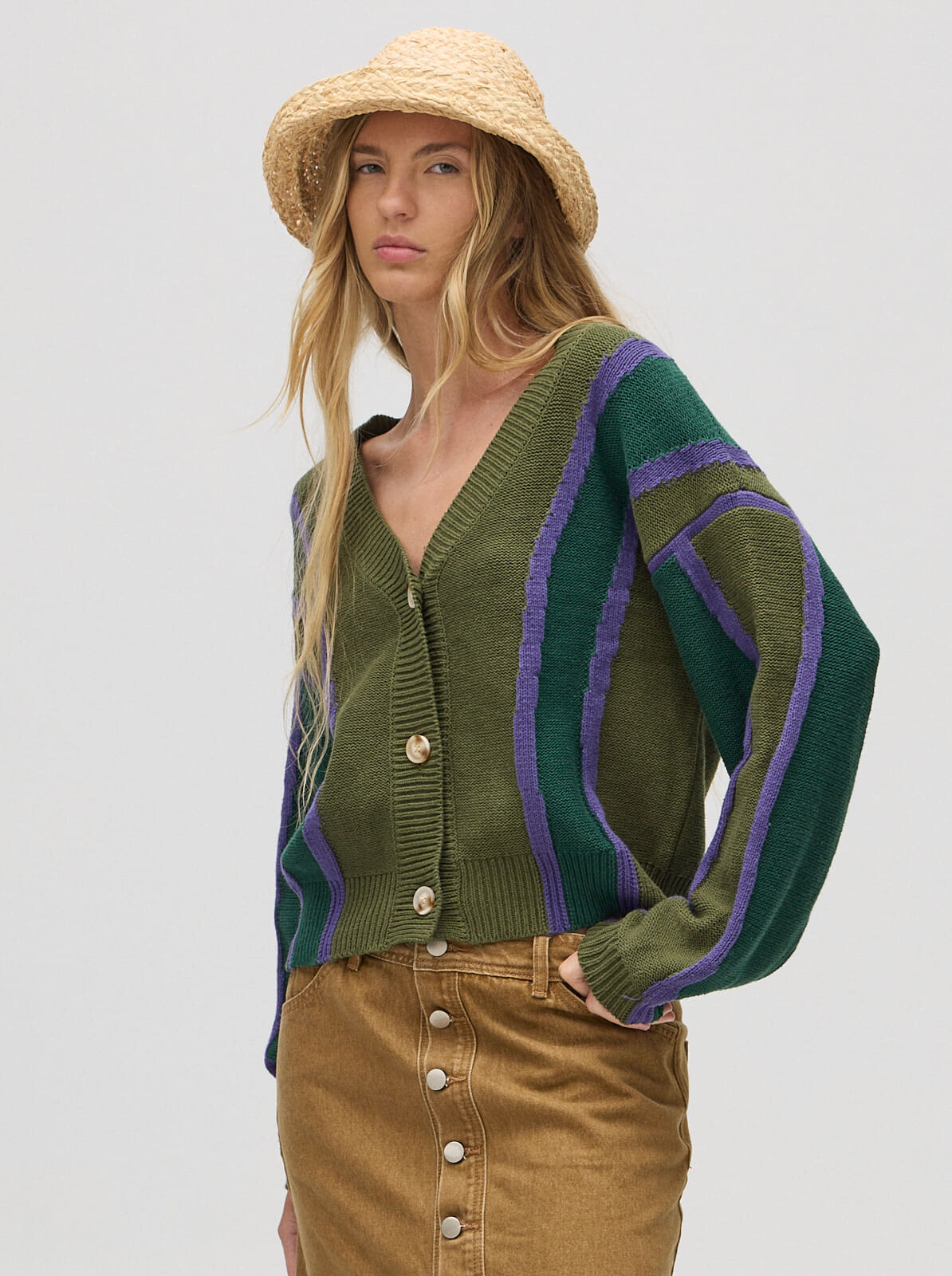 cardigan diorio