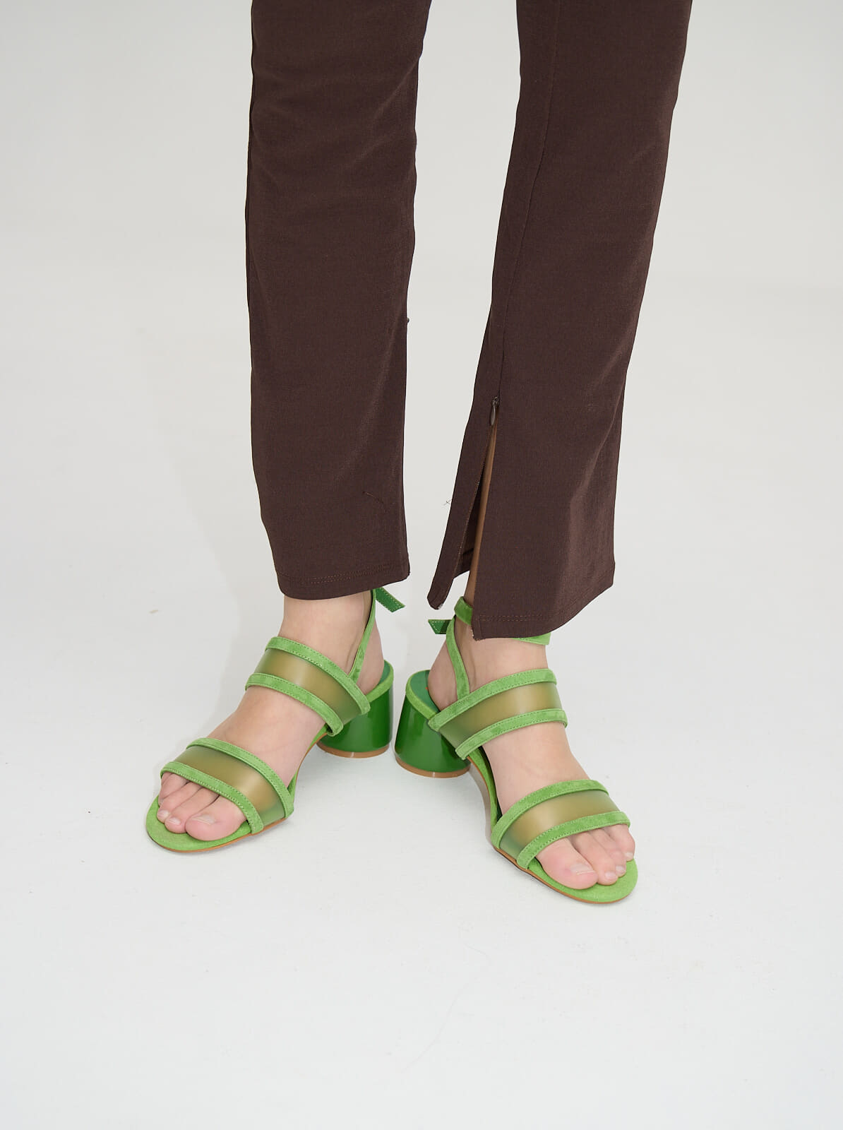sandalias nua
