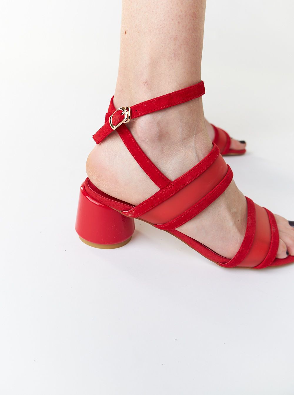 sandalias nua