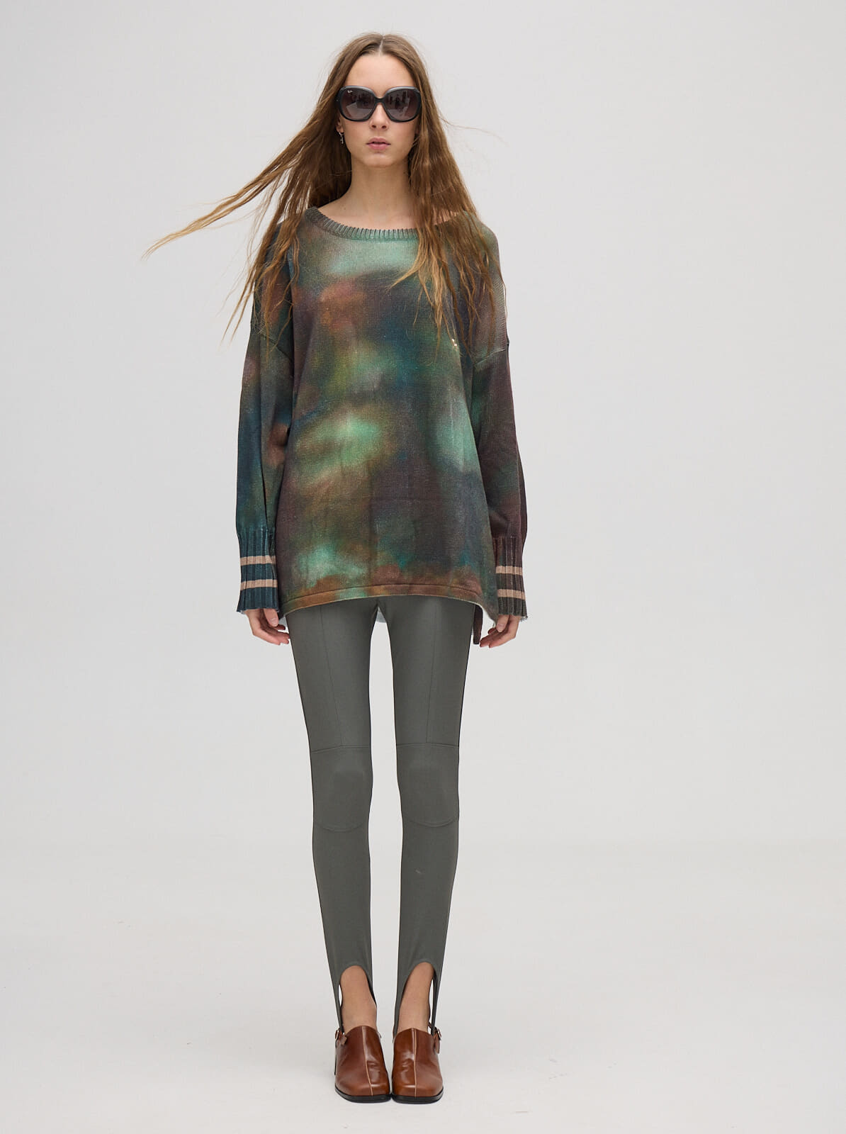 sweater arenisco
