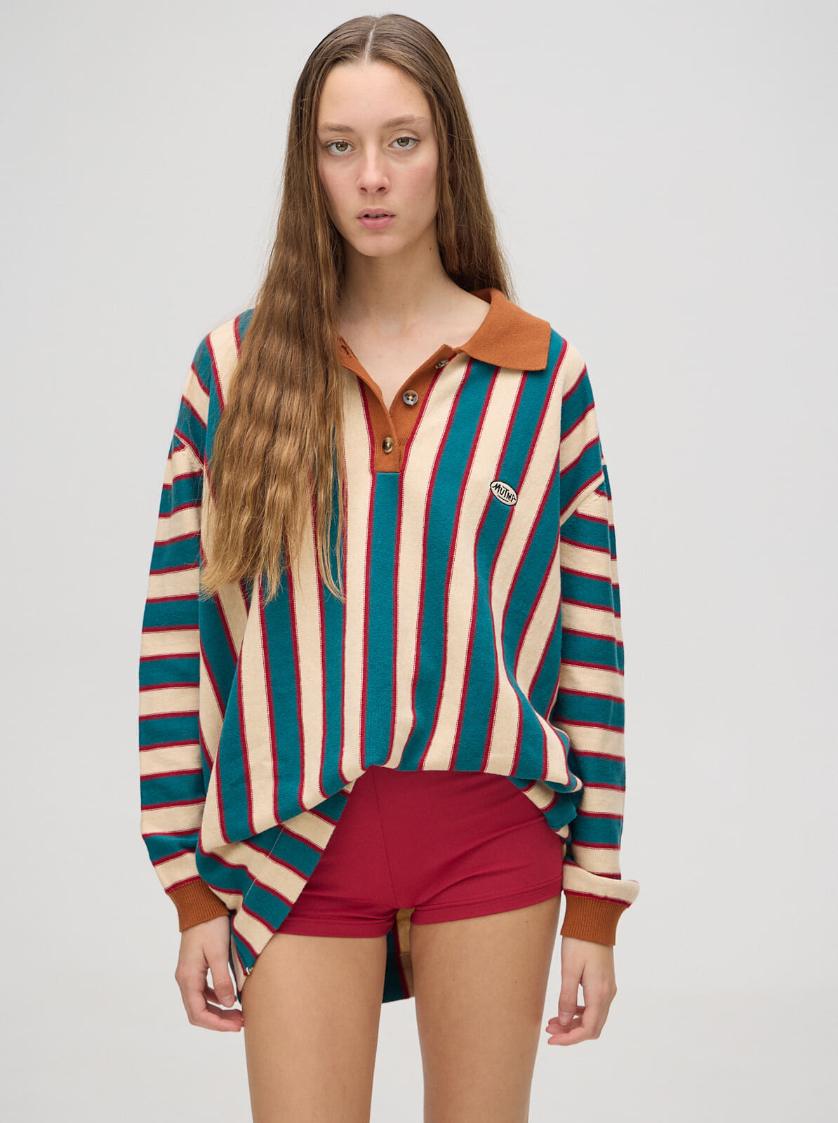 sweater traverto
