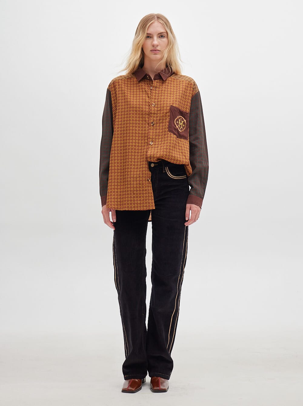 camisa limera
