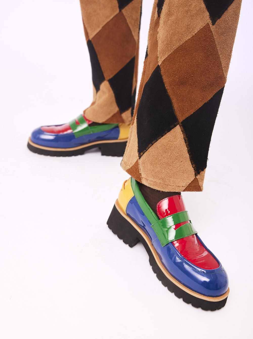 mocasines mira