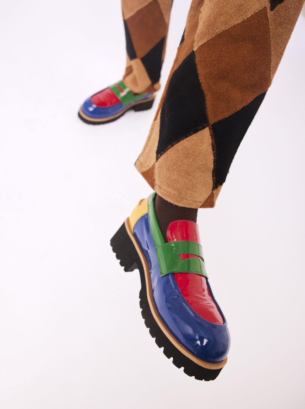 mocasines mira
