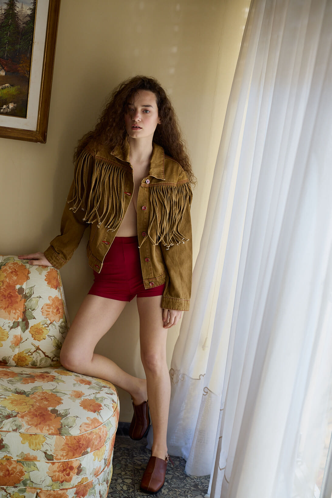 campera fringa