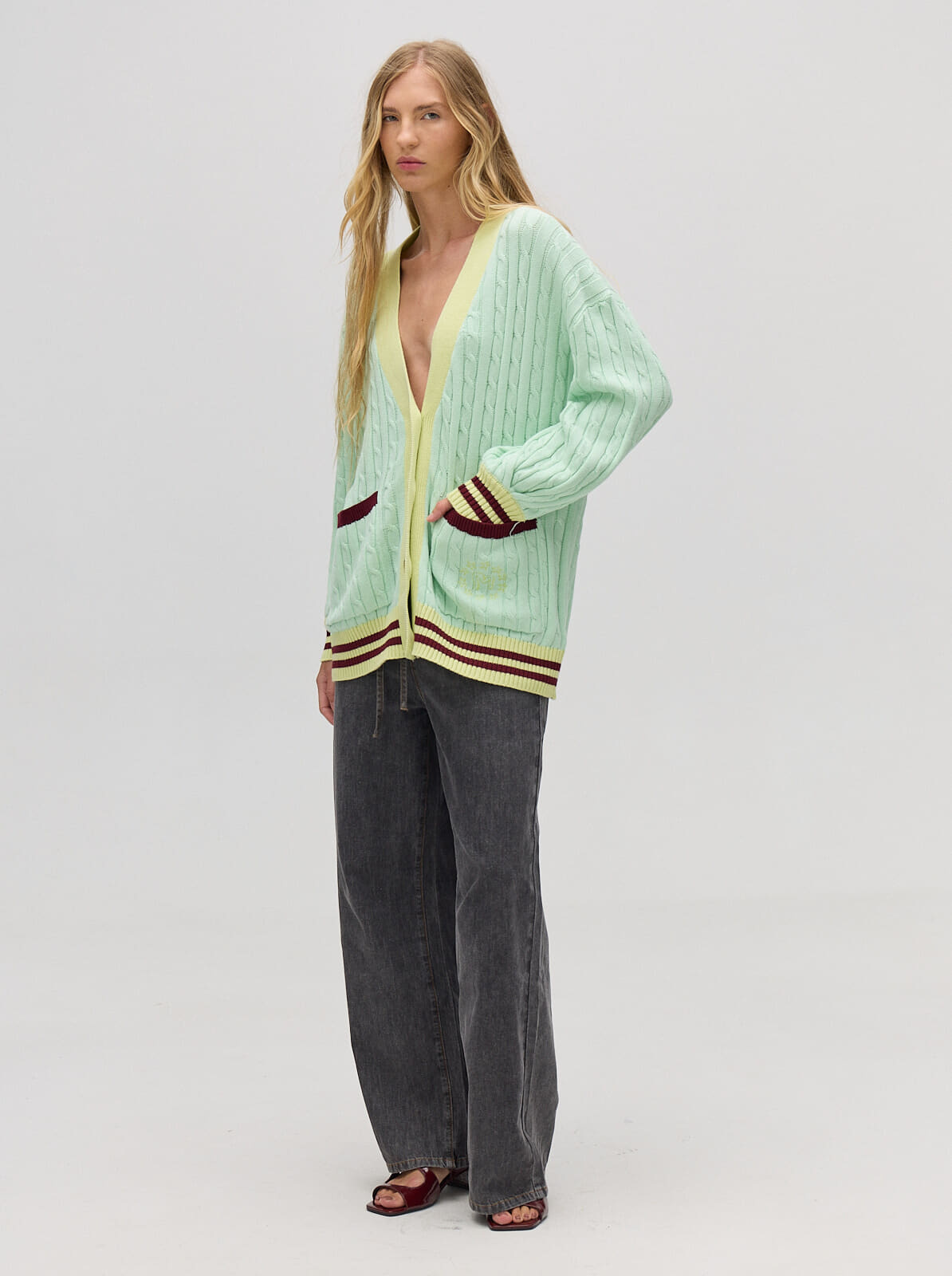 cardigan chudo