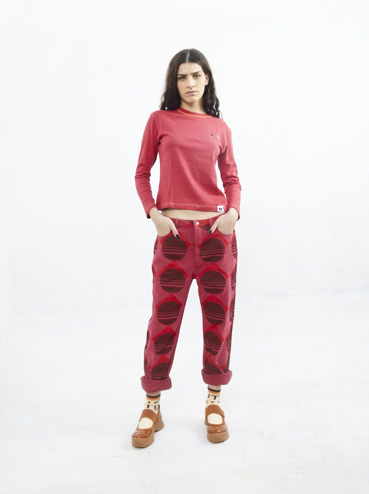 pantalón jano
