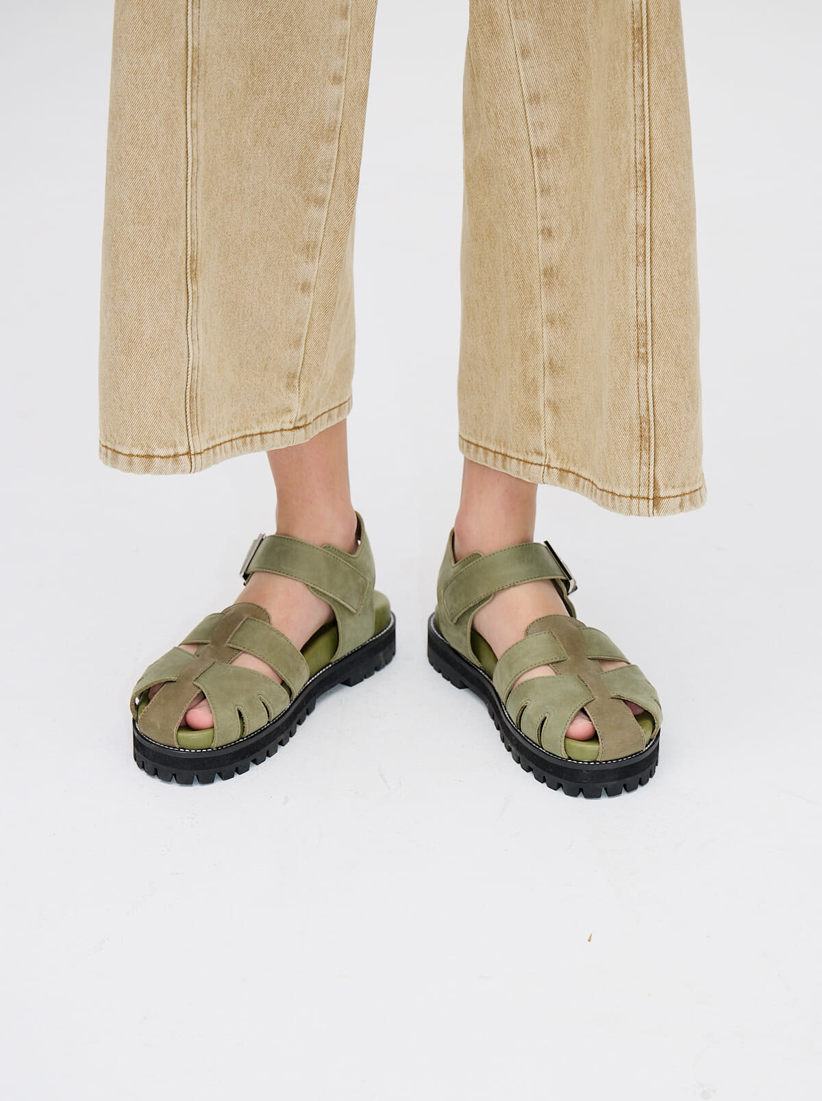 sandalias gena