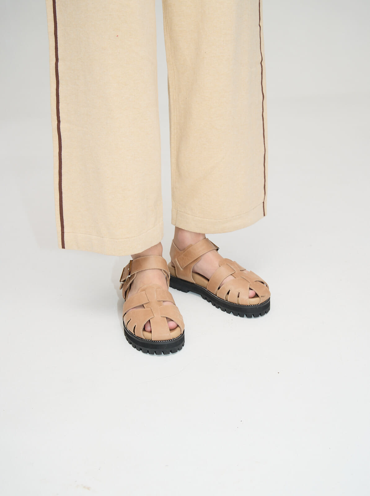 sandalias gena