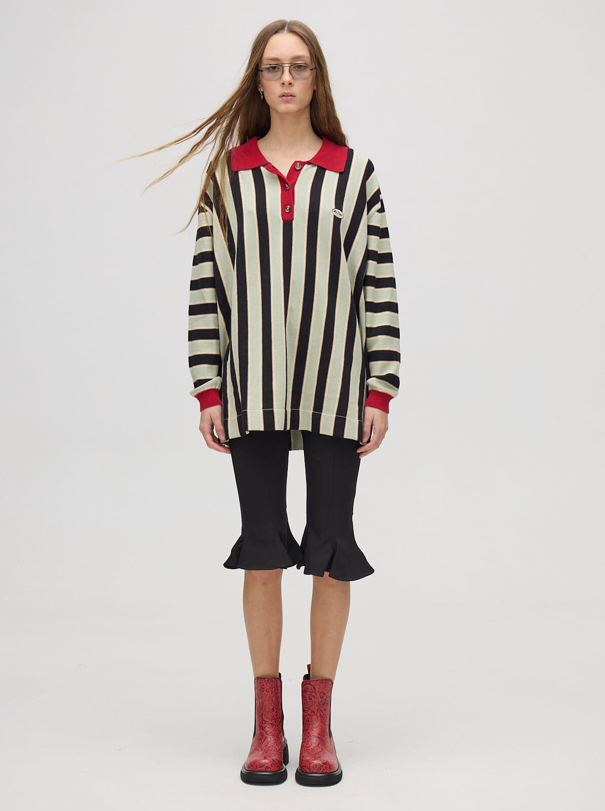 sweater traverto