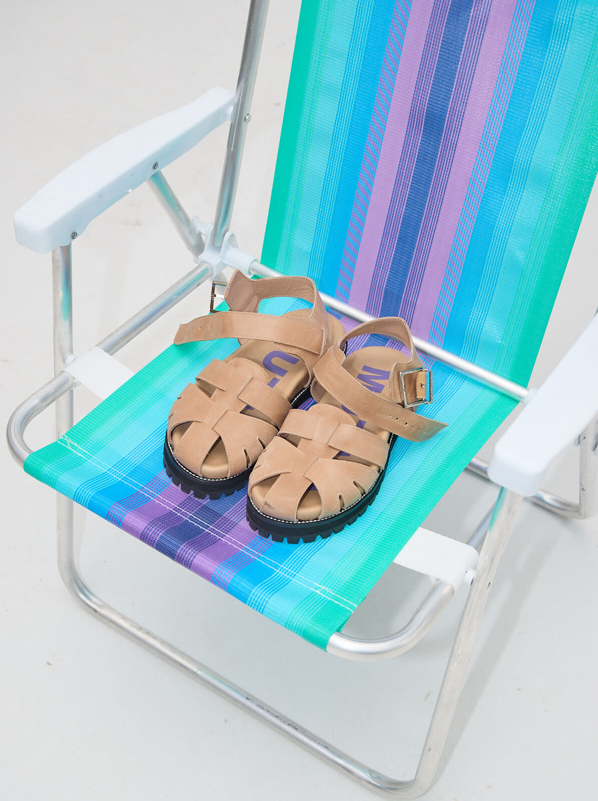 sandalias gena