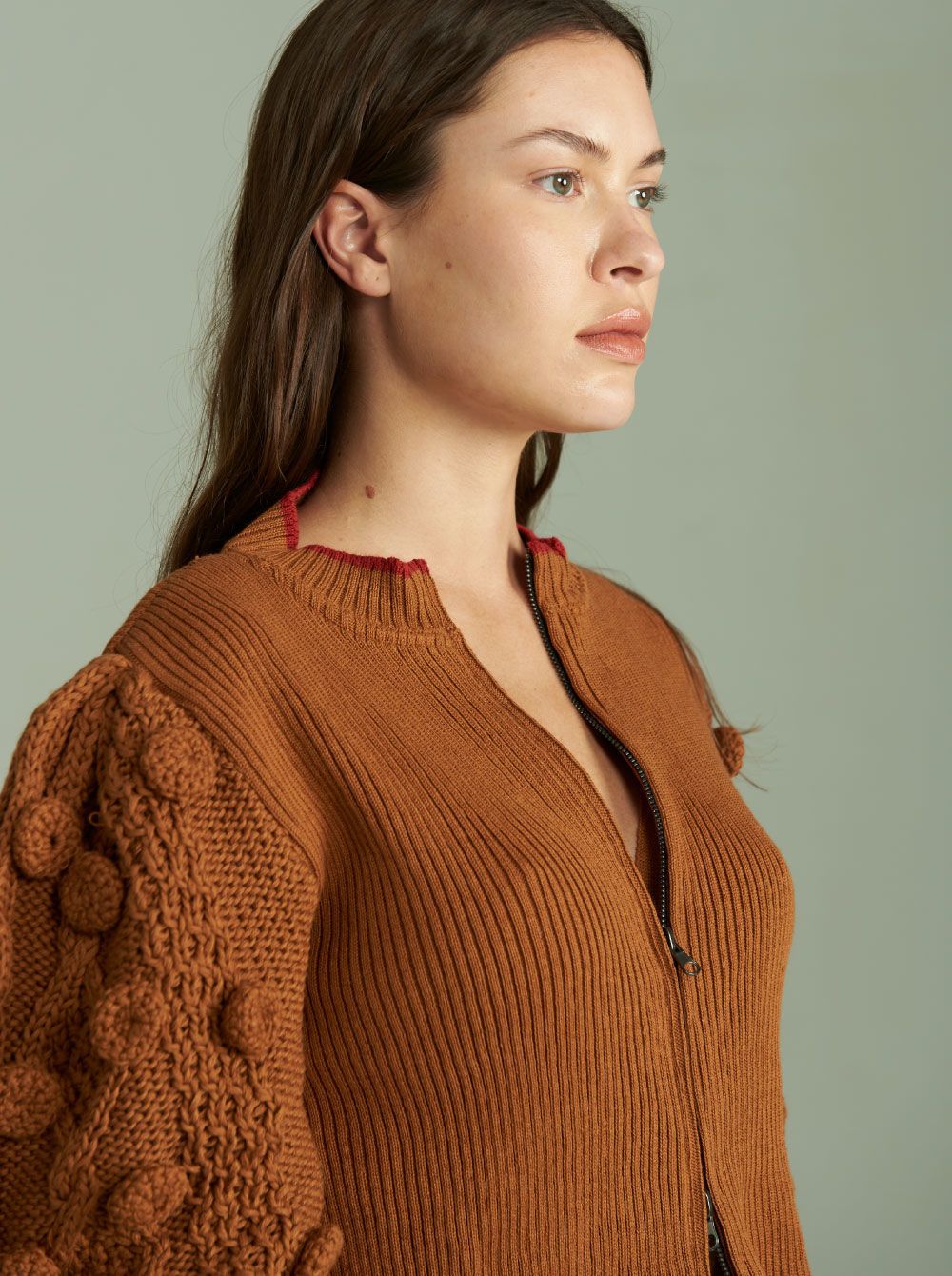 cardigan alo
