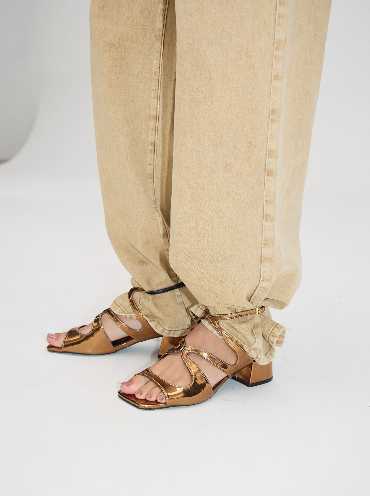 sandalias sando