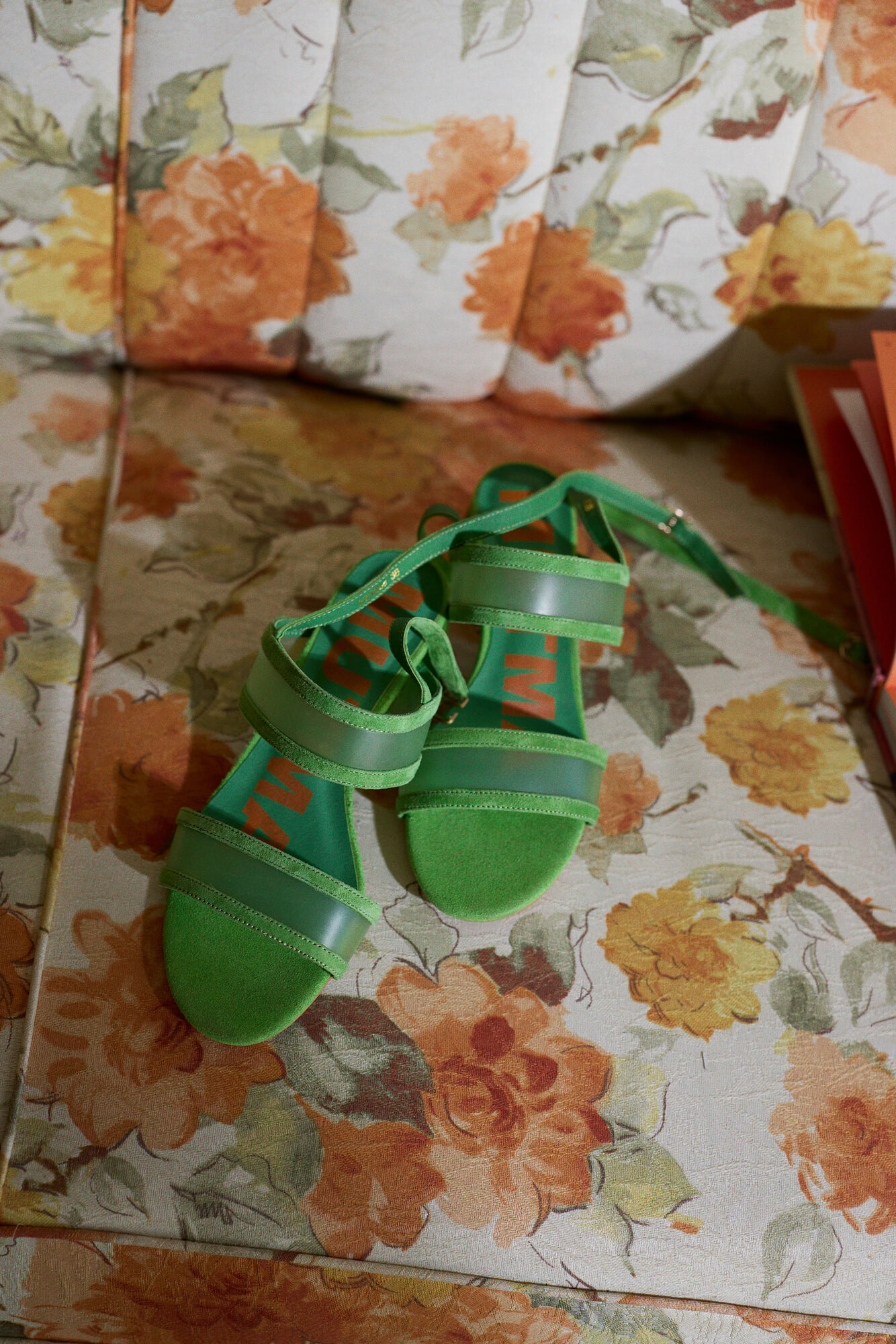 sandalias nua