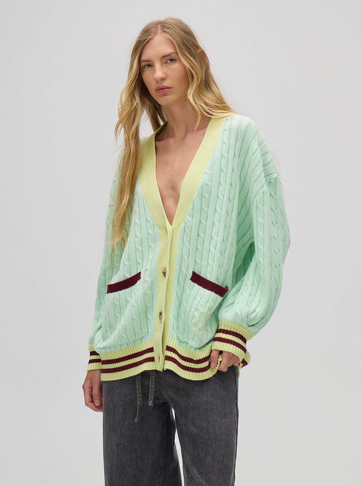 cardigan chudo
