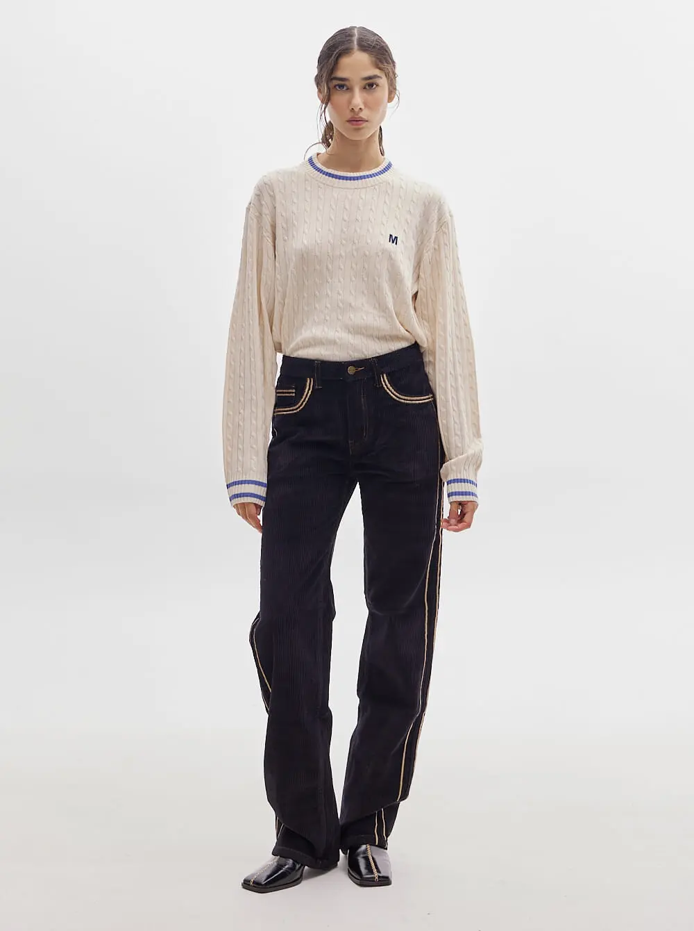 pantalón cordo