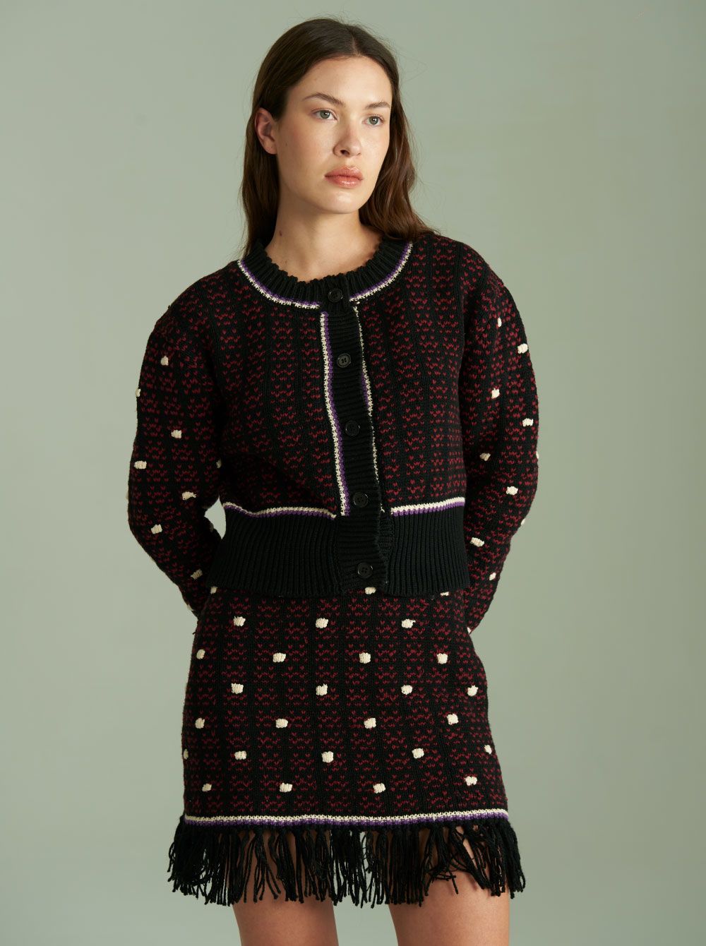 cardigan cheli
