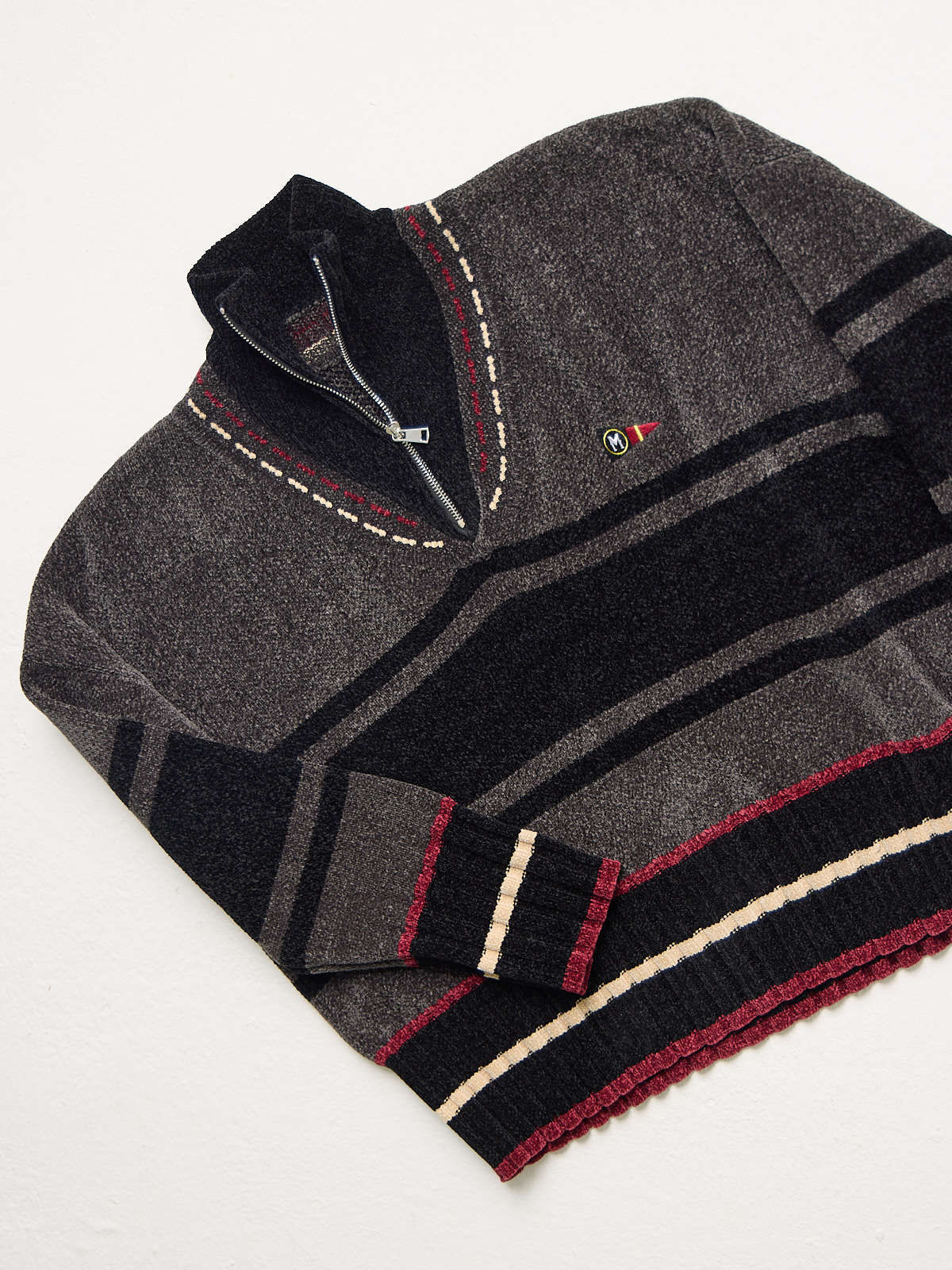pullover londo negro l