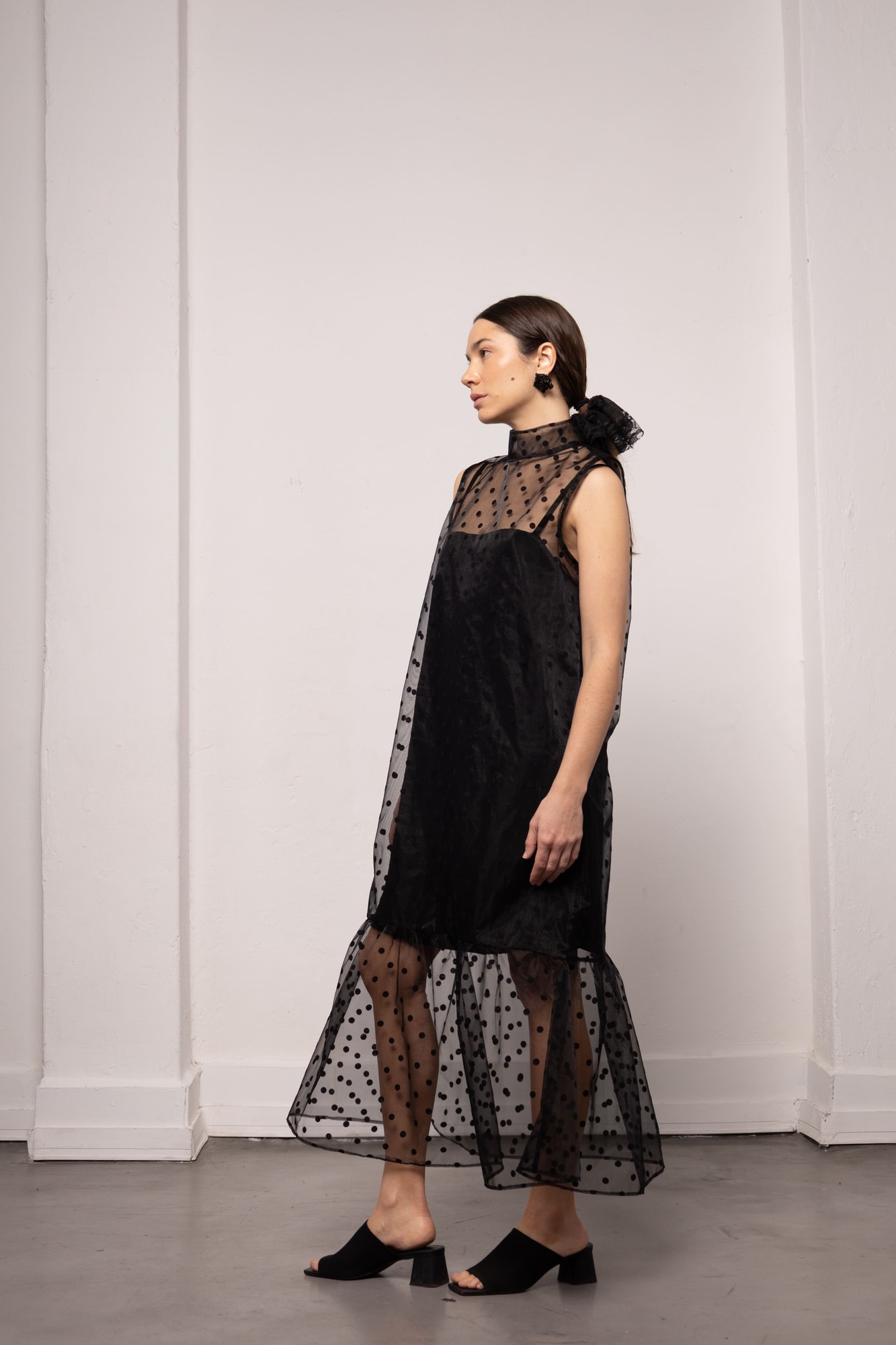 VESTIDO CHULO