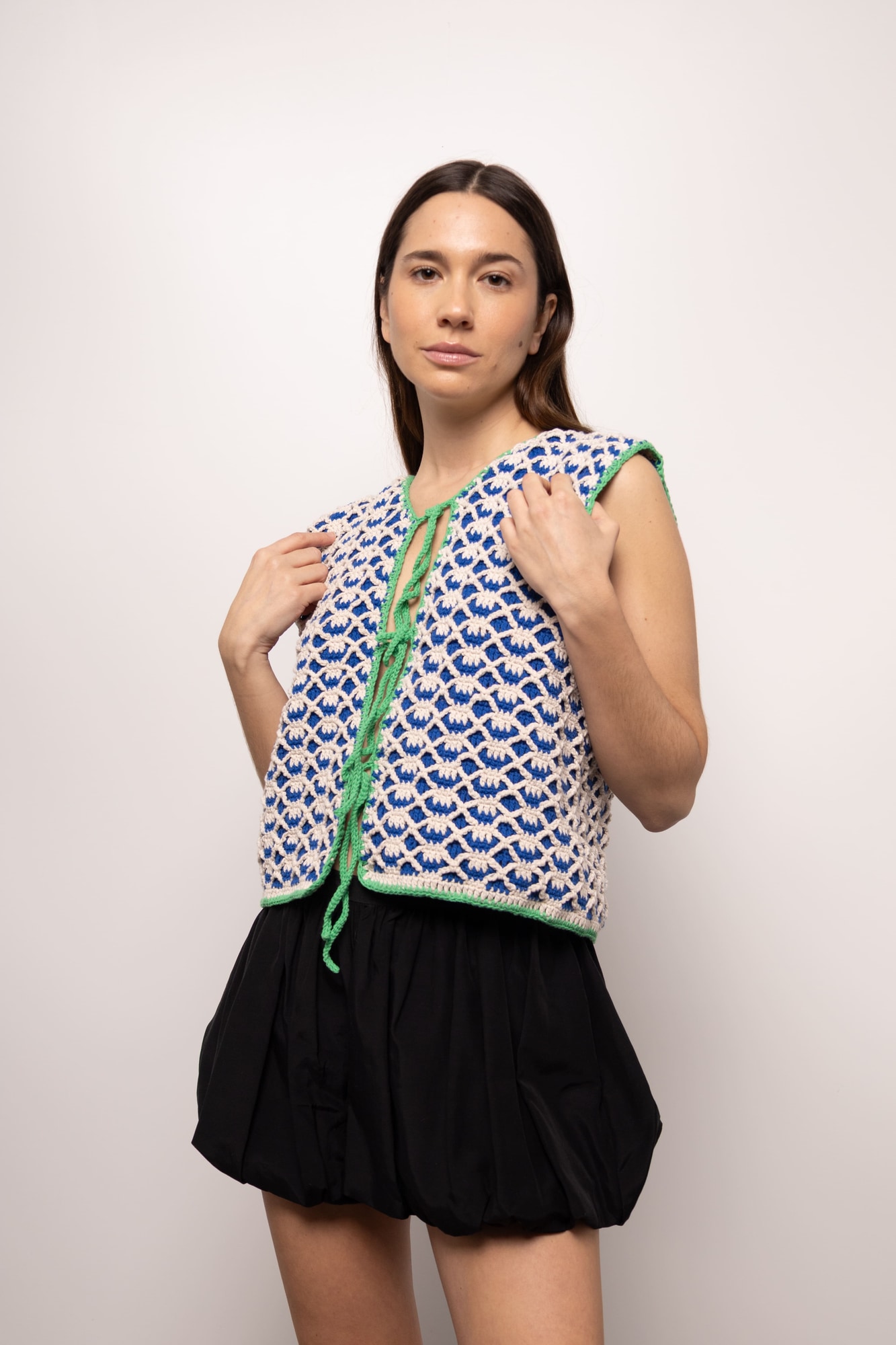 CHALECO BAU TWIST