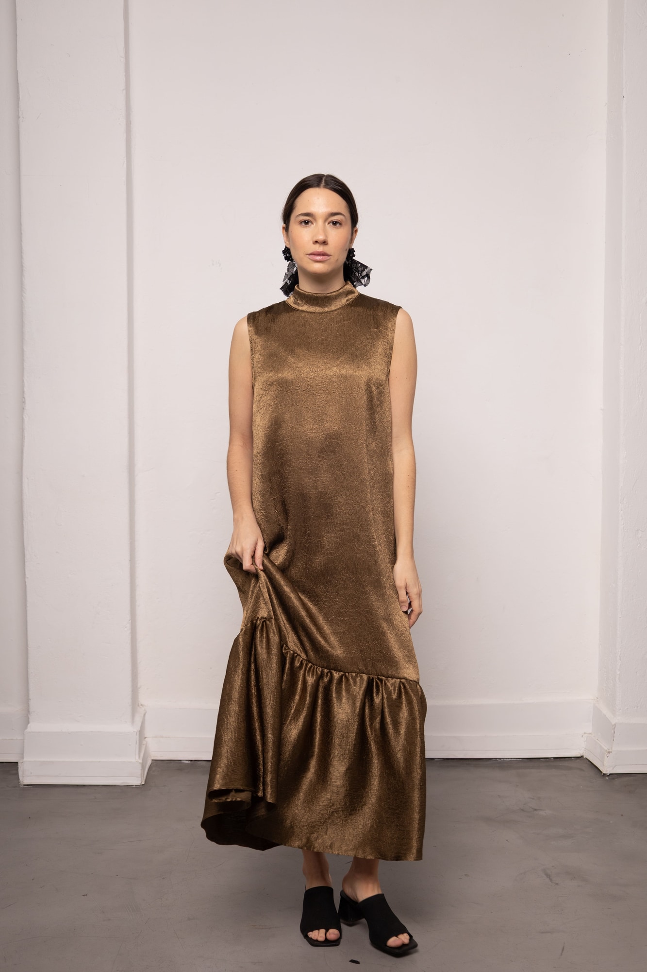 VESTIDO CHULO