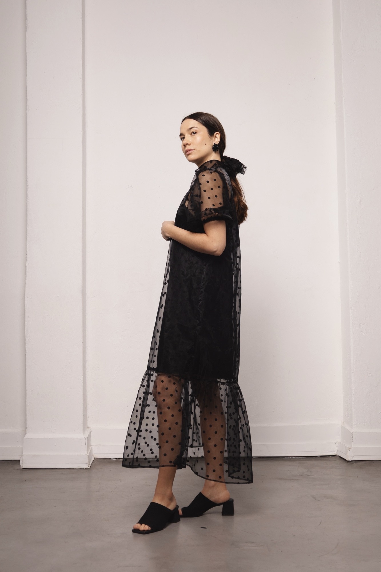 VESTIDO CHULO