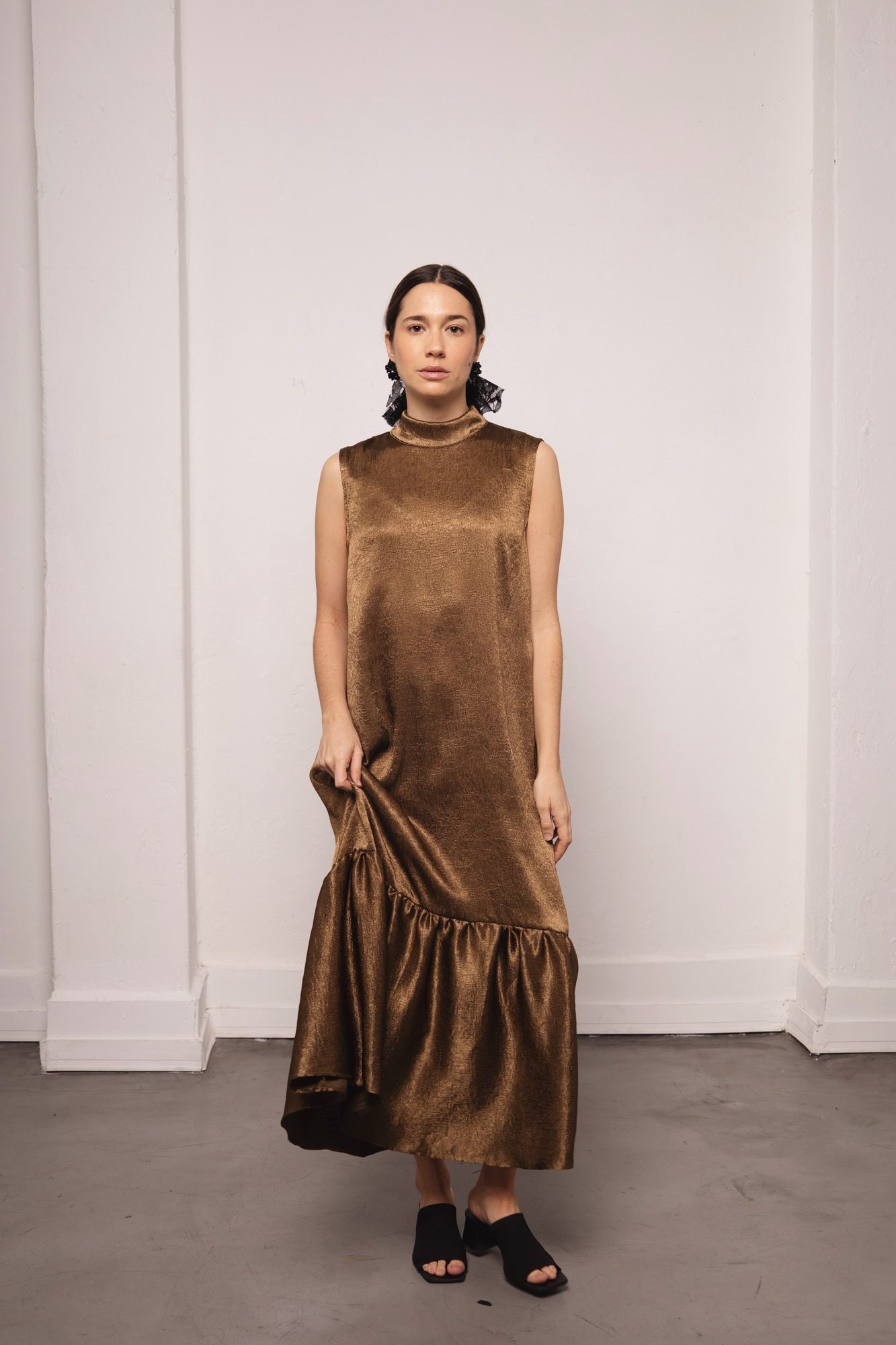VESTIDO CHULO
