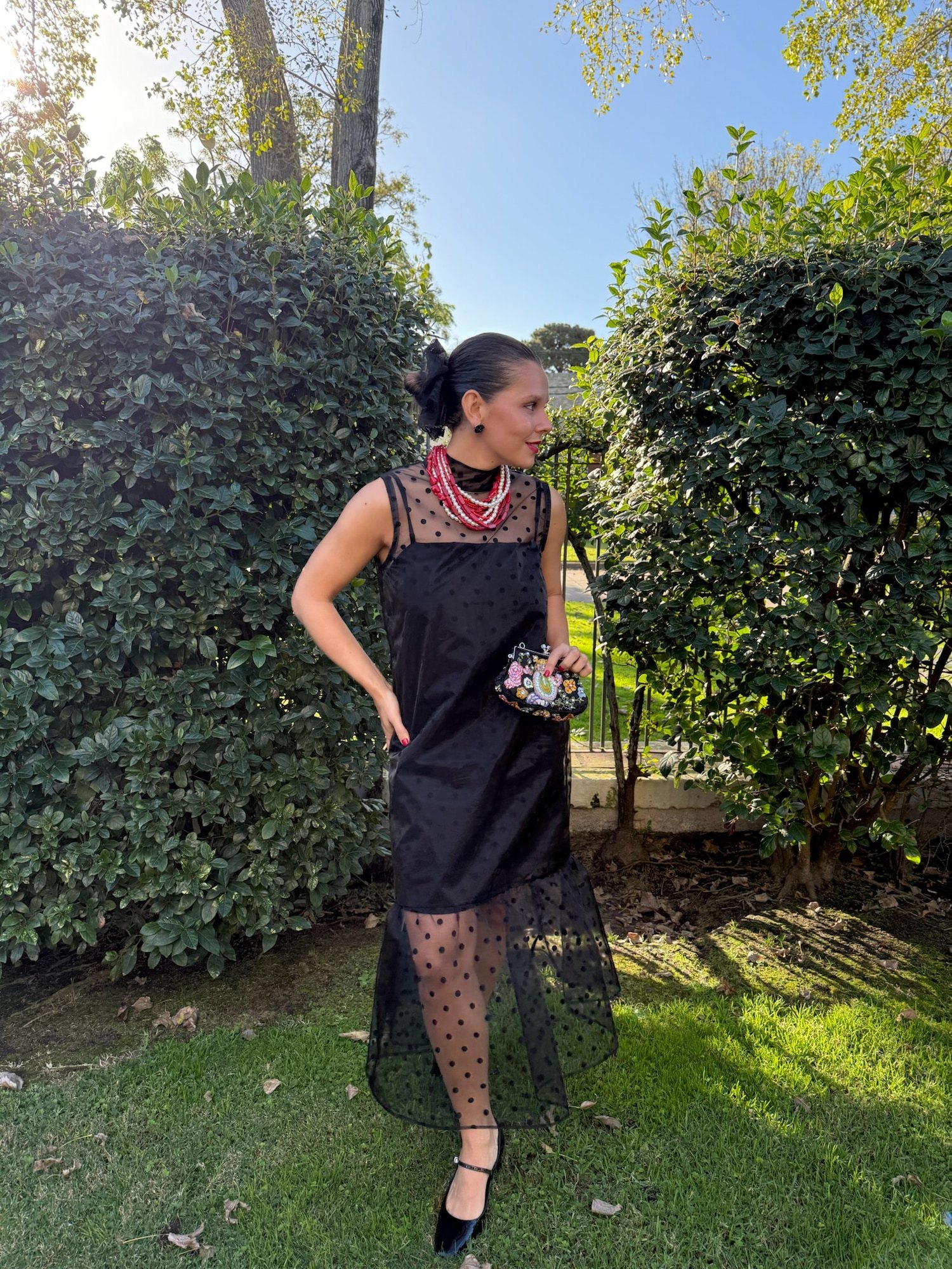 VESTIDO CHULO