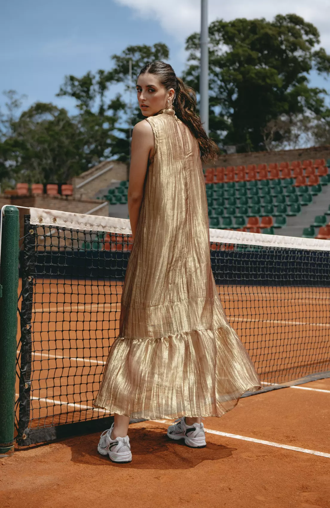 VESTIDO CHULO