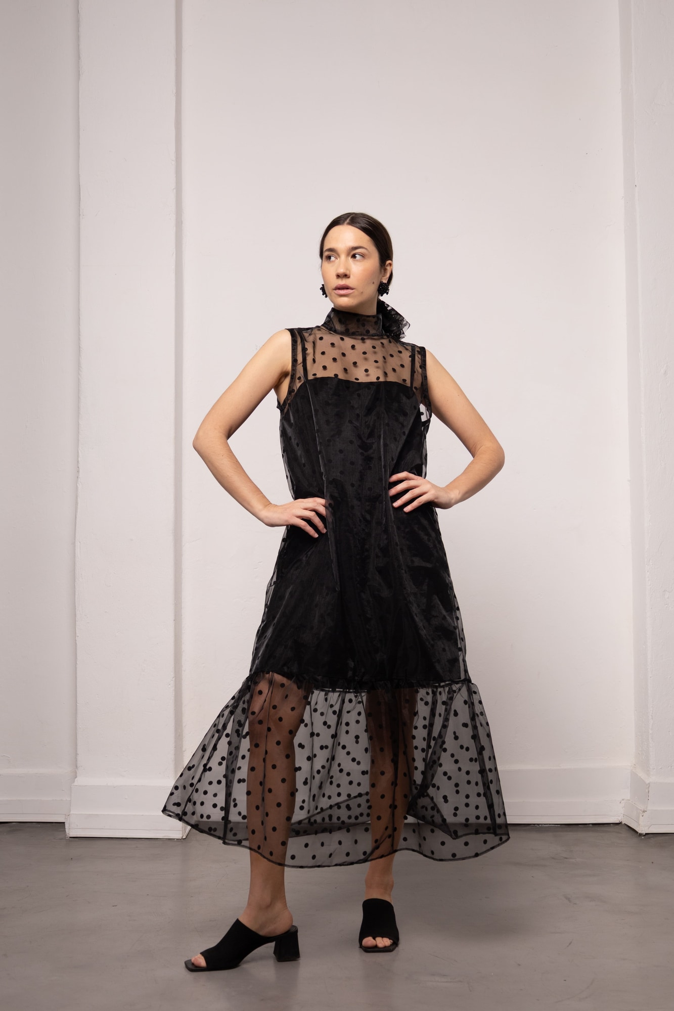 VESTIDO CHULO