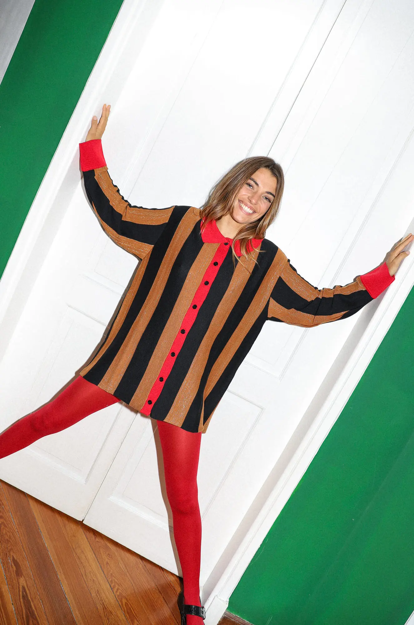 SACO LONG