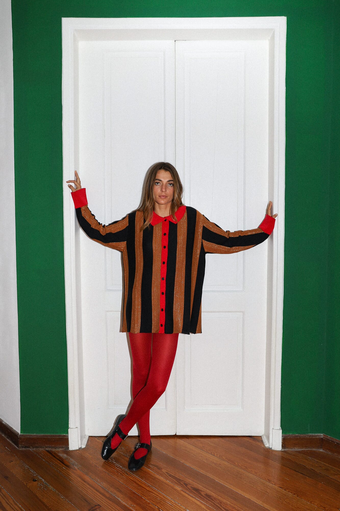 SACO LONG