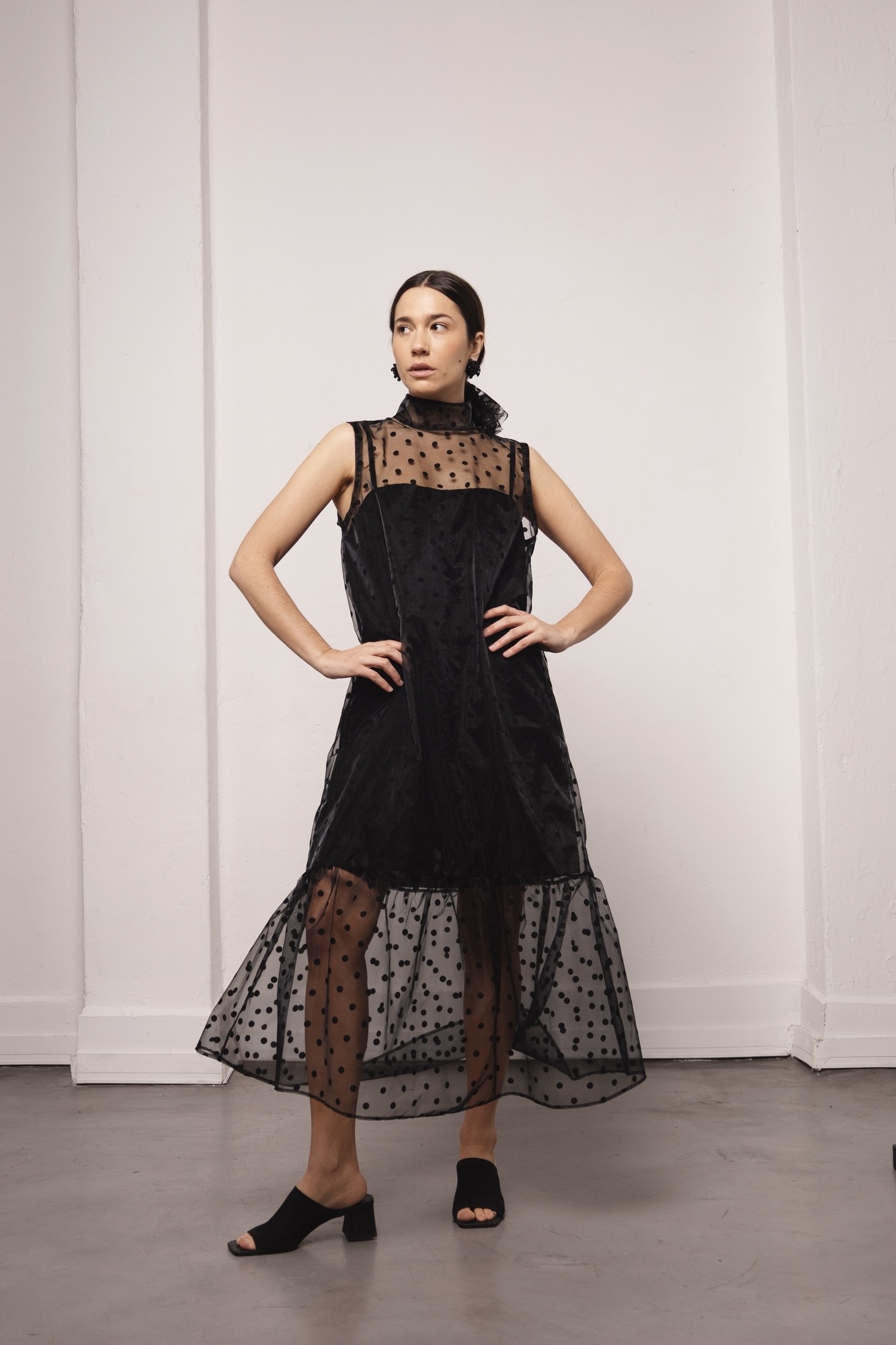 VESTIDO CHULO