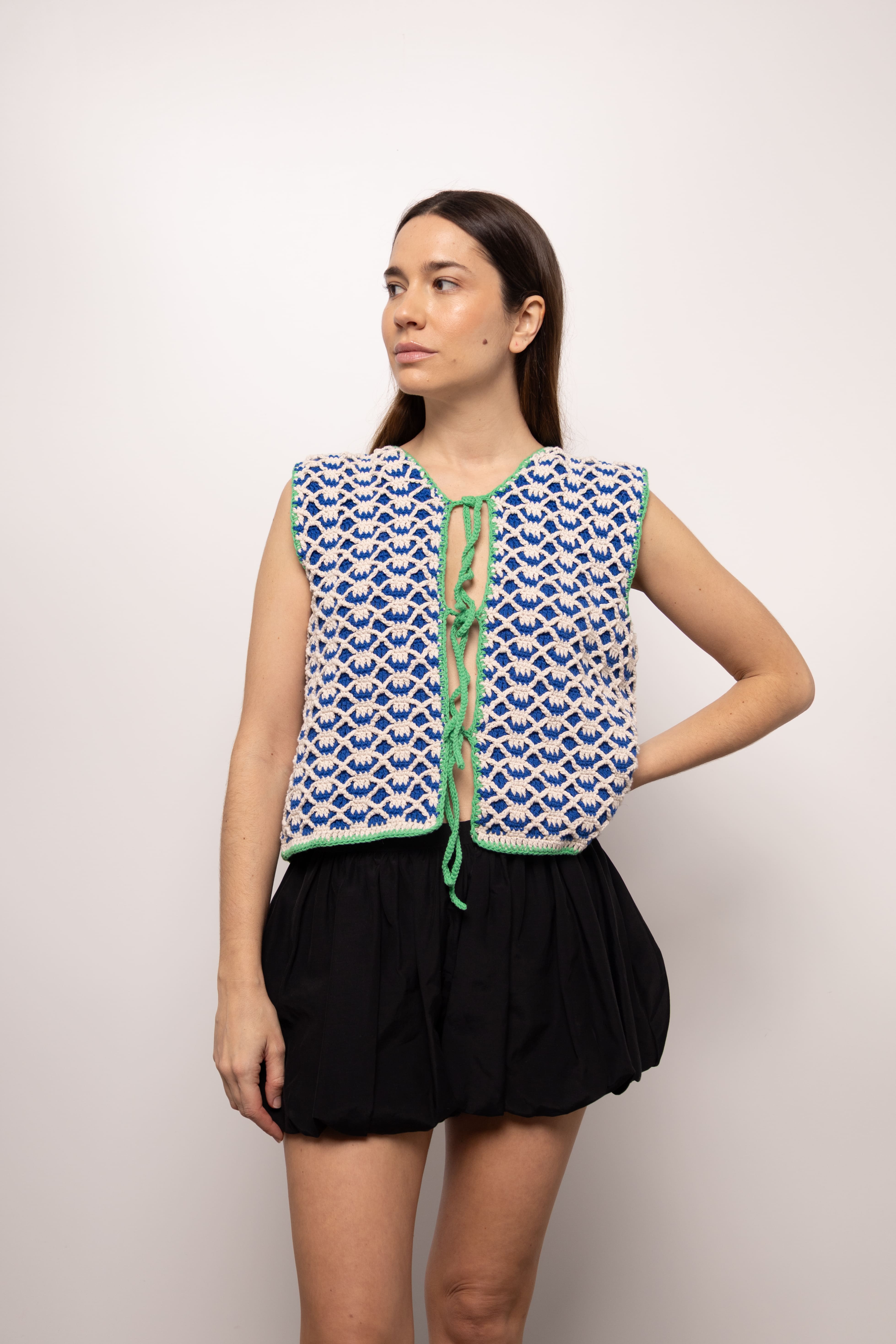 CHALECO BAU TWIST