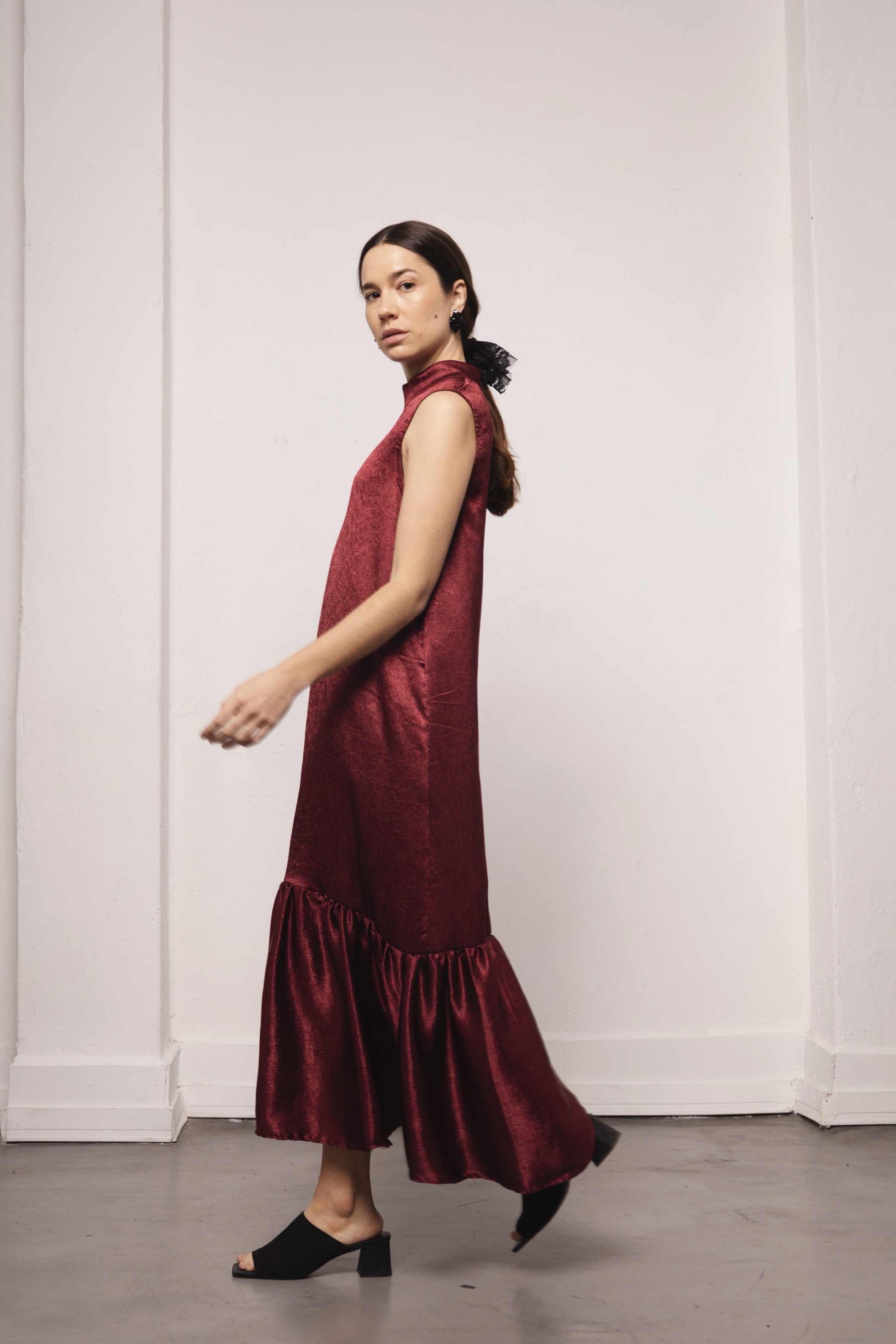 VESTIDO CHULO