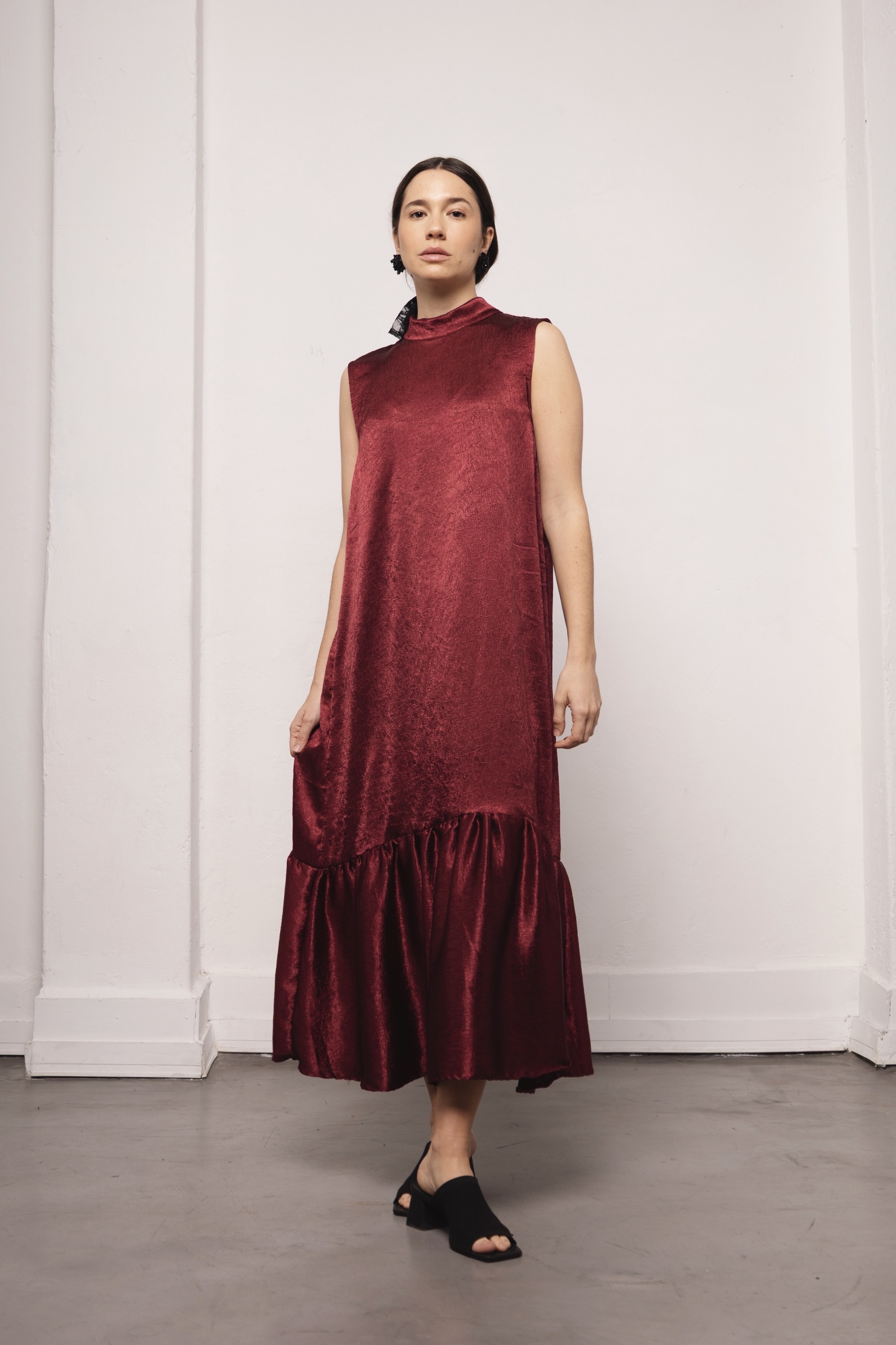 VESTIDO CHULO