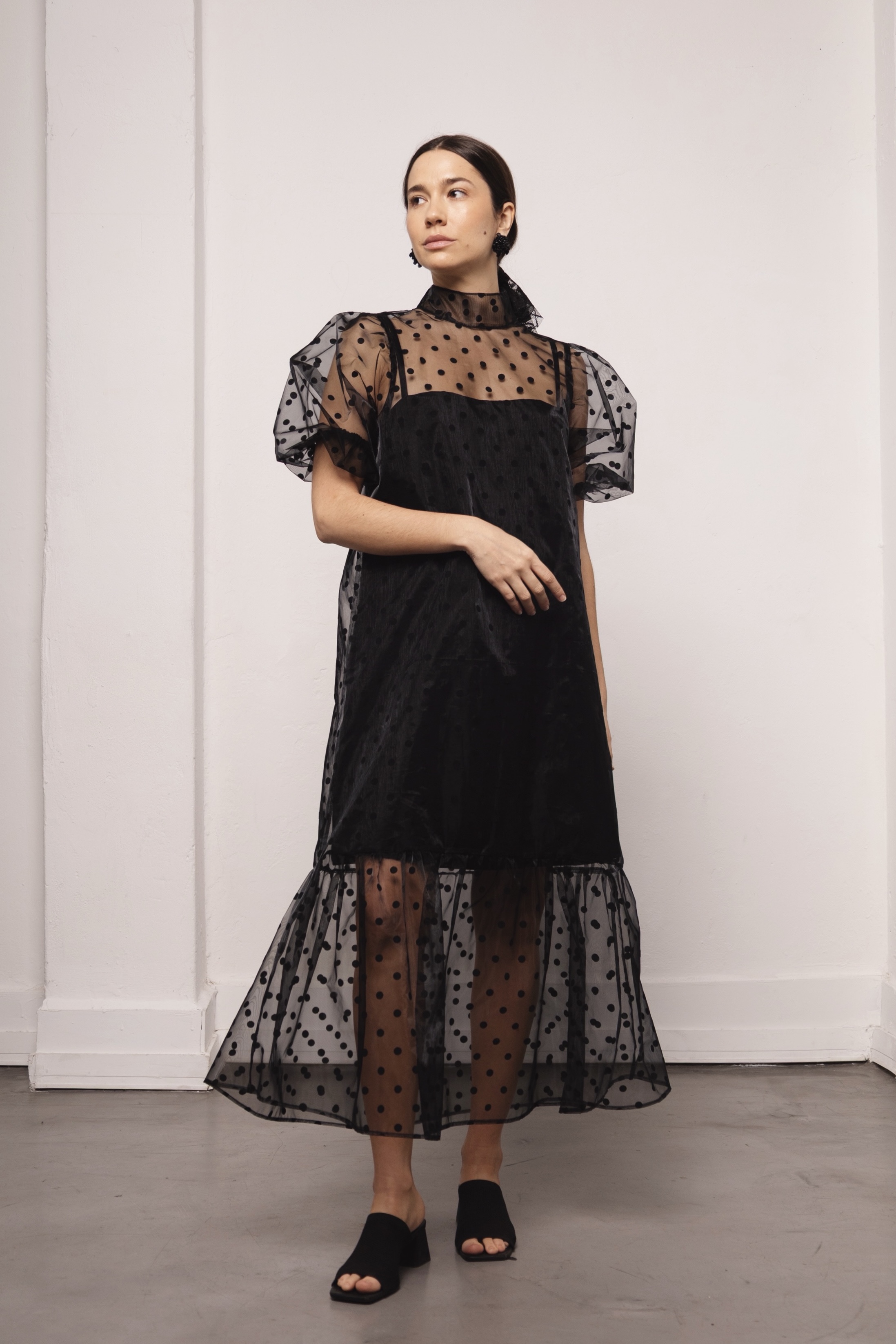 VESTIDO CHULO