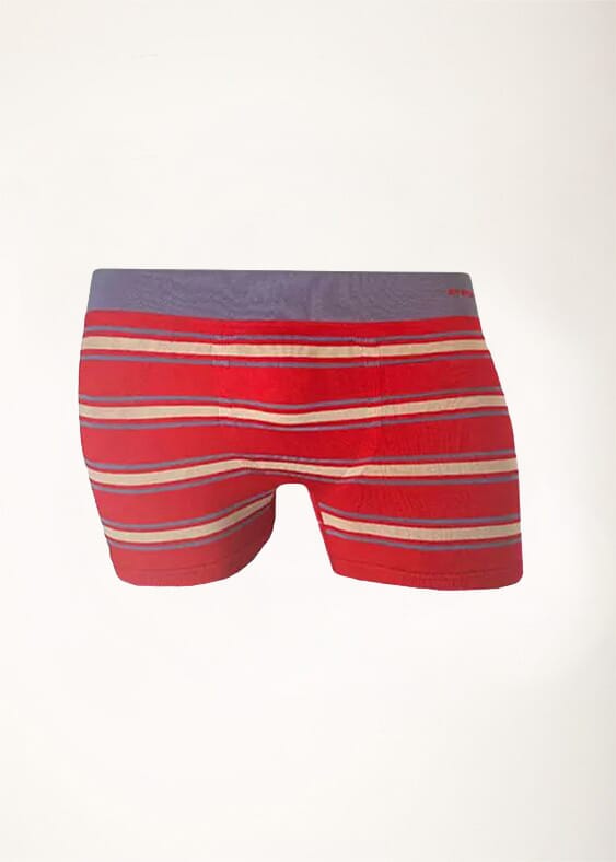BOXER CORINTO SIN COSTURAS