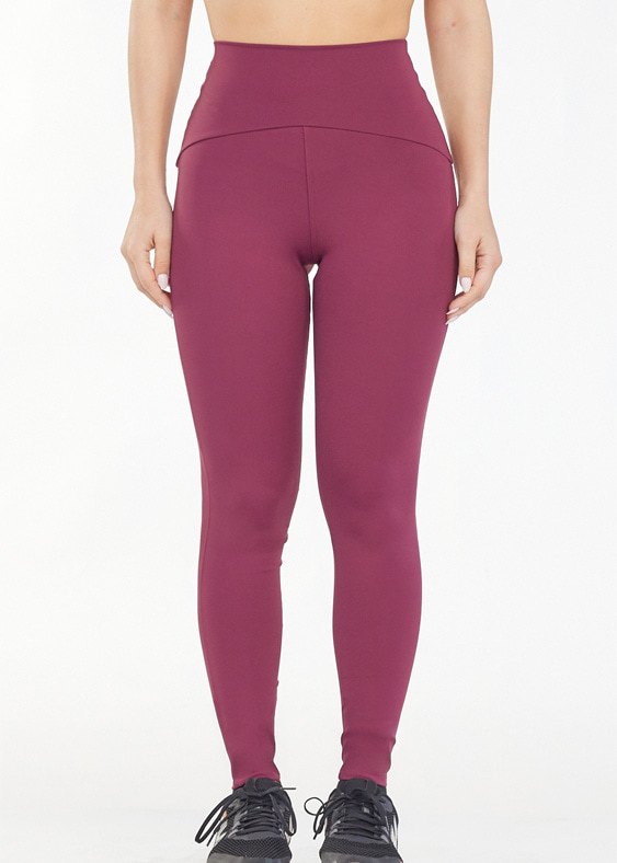 Calza deportiva larga básica BR108