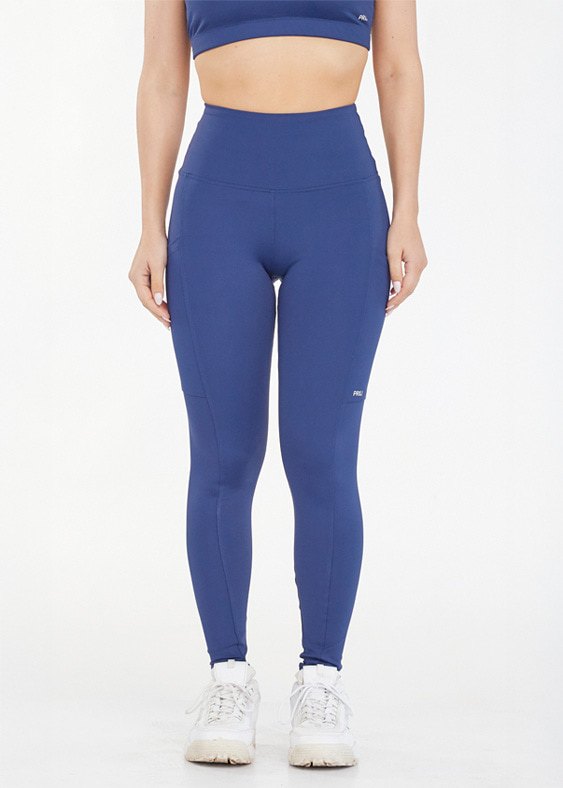 Calza deportiva larga con bolsillos BR110